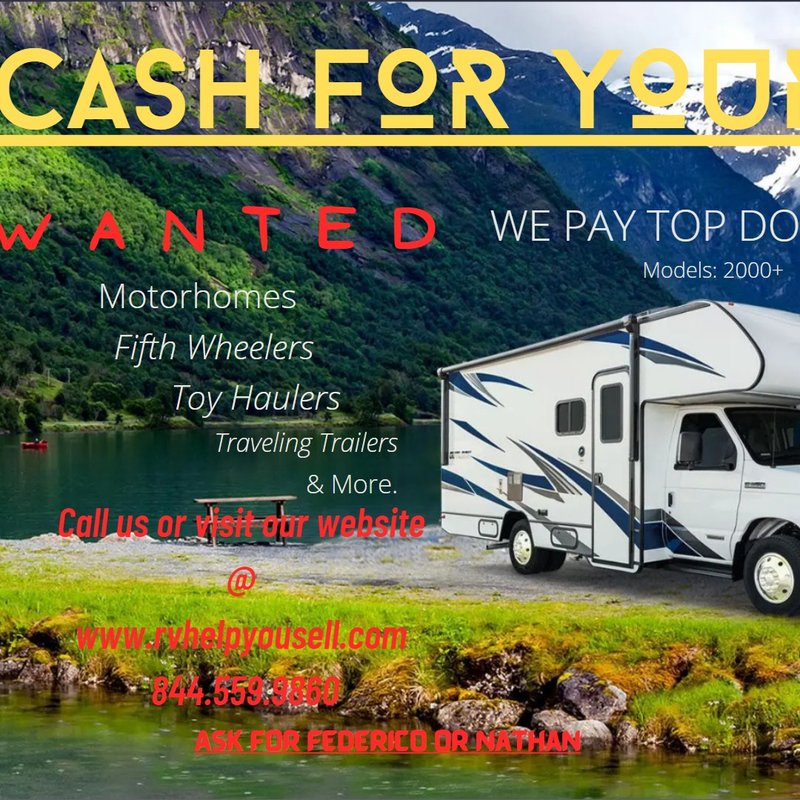 RV HELP YOU SELL/SHAREMYCOACH 23 Photos & 10 Reviews 4979 La Sierra