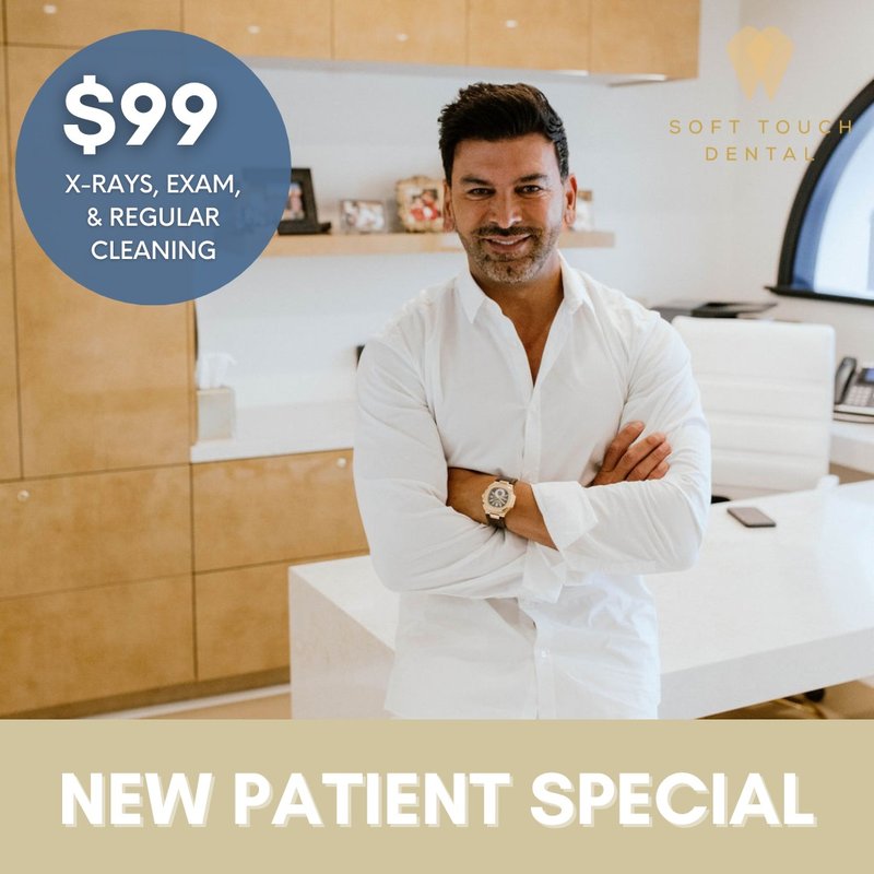 SOFT TOUCH DENTAL DR. ALI FAKHIMI, DMD 107 Photos & 255 Reviews