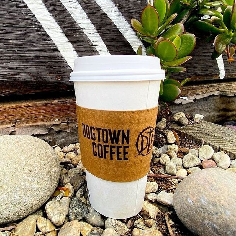 Head to Dogtown Coffee For Breakfast