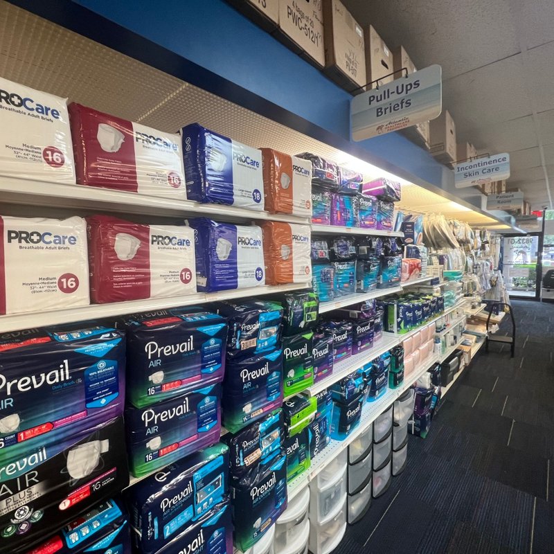 ATLANTIC HEALTHCARE PRODUCTS & MEDICAL SUPPLY 16 Photos & 13 Reviews