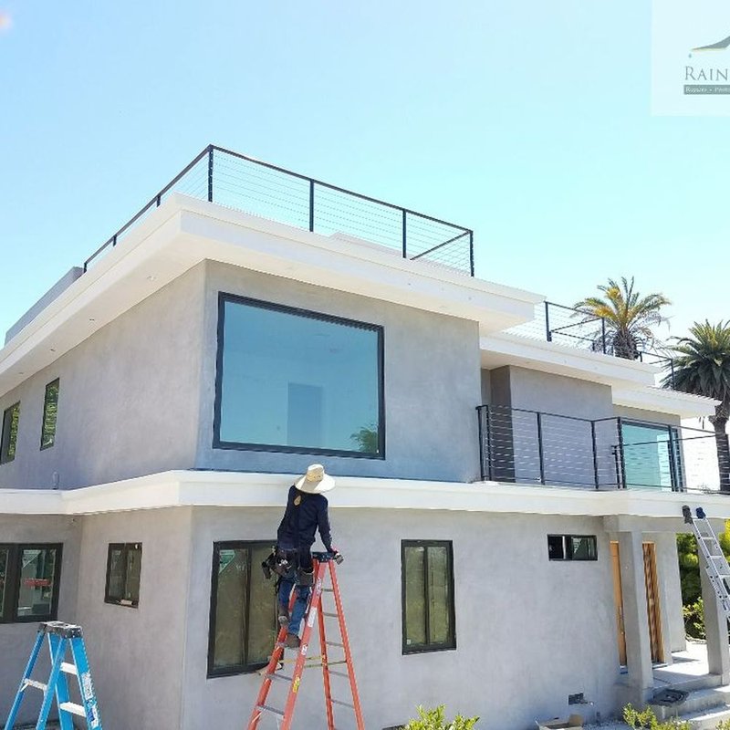 J. R. & SONS RAIN GUTTERS 13536 Victory Blvd, Van Nuys, California