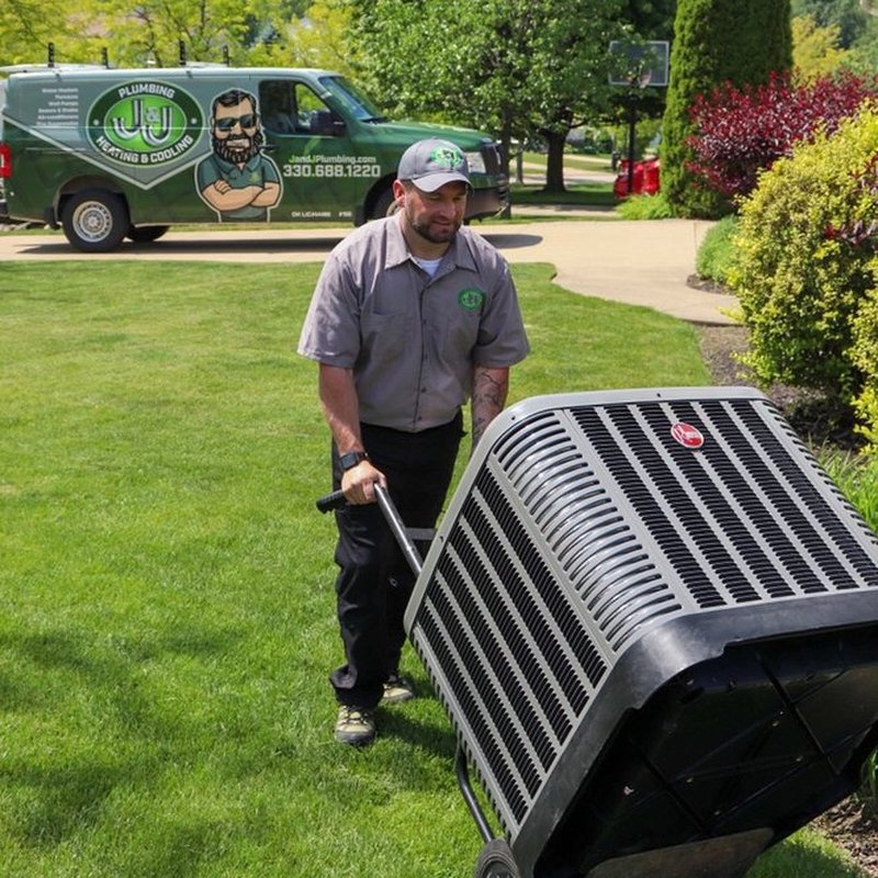 J&J PLUMBING, HEATING, COOLING, & ELECTRIC 270 Photos & 19 Reviews