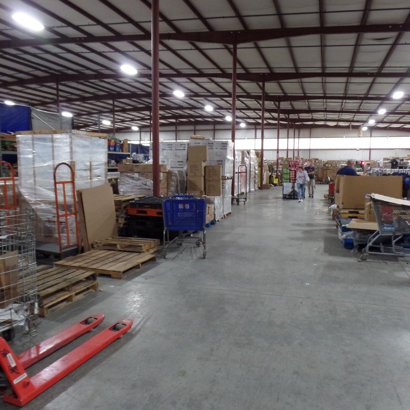 VALLEY AUCTION & WHOLESALE Wholesale Stores 412 Cherokee Park