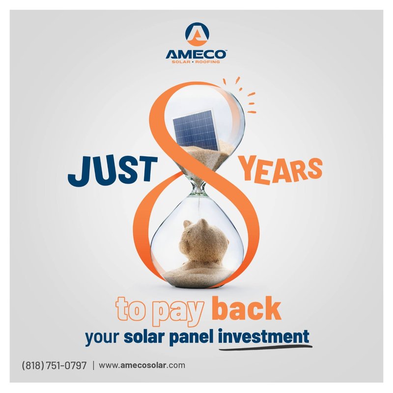 AMECO SOLAR & ROOFING 159 Photos & 86 Reviews 7623 Somerset Blvd