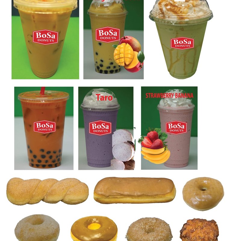 BOSA DONUTS 49 Photos & 53 Reviews 415 E Gurley St, Prescott, AZ