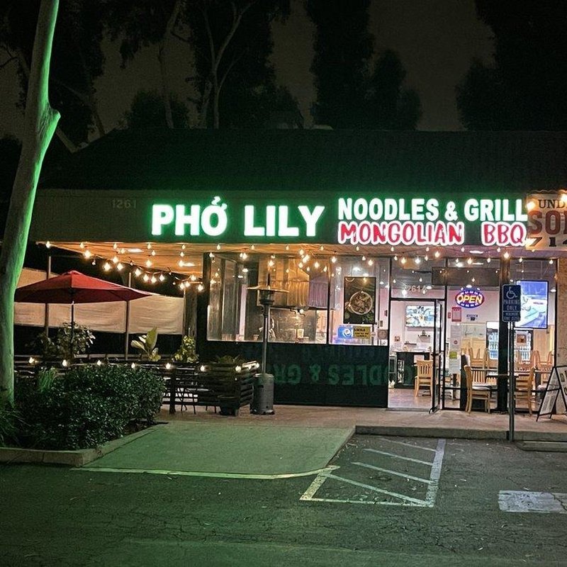 PHO LILY AND MONGOLIAN BBQ 175 Photos & 129 Reviews Vietnamese