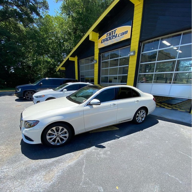 TINT DADDY OF VA BEACH 1420 Photos & 14 Reviews Car Window Tinting