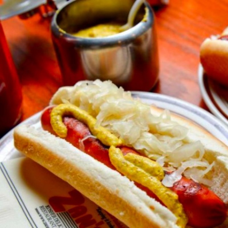 ZAN’S KOSHER DELI 72 Photos & 155 Reviews 135 Alexander Ave, Lake