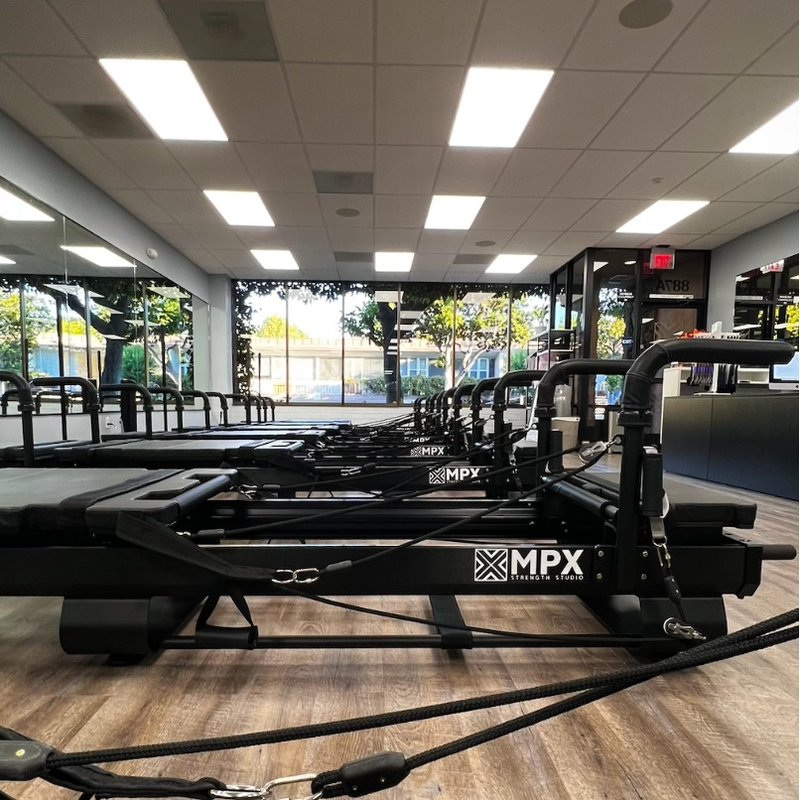 MPX STRENGTH STUDIO 10 Photos 887 Oak Grove Ave, Menlo Park, CA Yelp