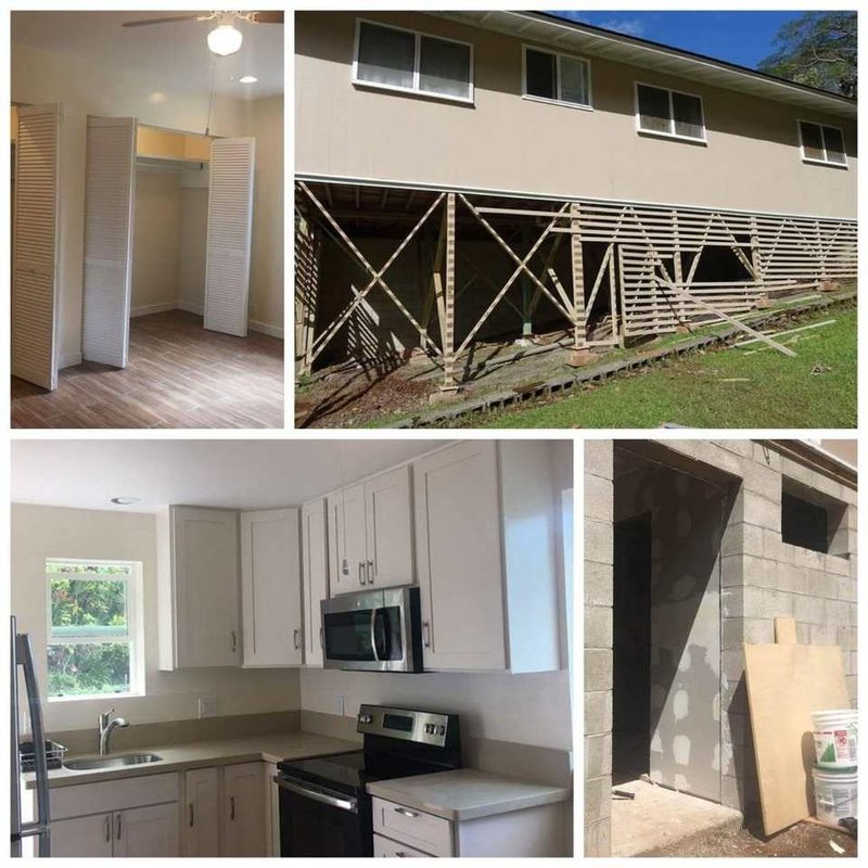 OAHU HOME CONSTRUCTION 37 Photos 951 North King St, Honolulu, HI Yelp