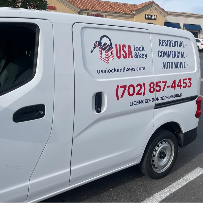 USA LOCK AND KEY 11 Photos & 12 Reviews 3859 S Valley View Blvd