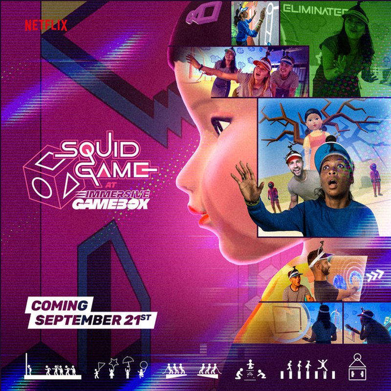 IMMERSIVE GAMEBOX VICTORIA GARDENS 52 Photos & 28 Reviews 12443 N