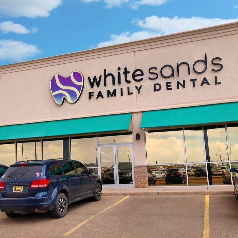 WHITE SANDS FAMILY DENTAL 13 Photos 516 E 1st St, Alamogordo, NM Yelp