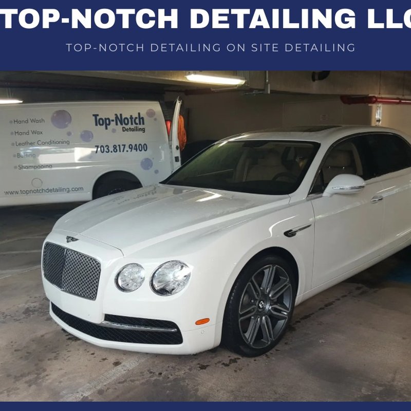 TOP NOTCH DETAILING 12 Photos Auto Detailing Chantilly, VA Phone Number Yelp
