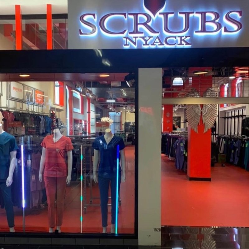 SCRUBS NYACK 46 Photos 1781 Palisades Center Dr, West Nyack, NY Yelp