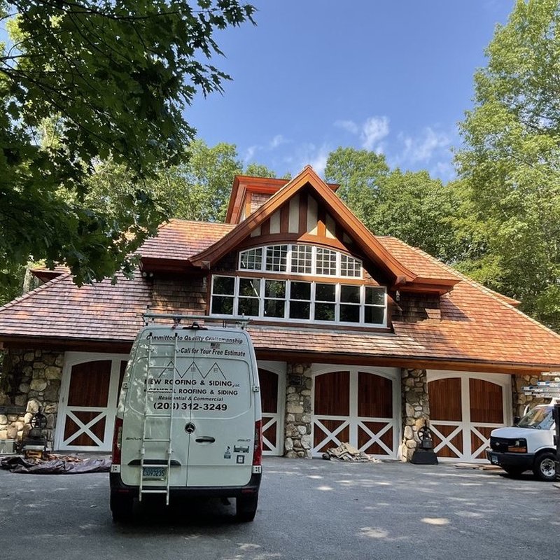 NEW ROOFING & SIDING 67 Photos Danbury, CT Yelp