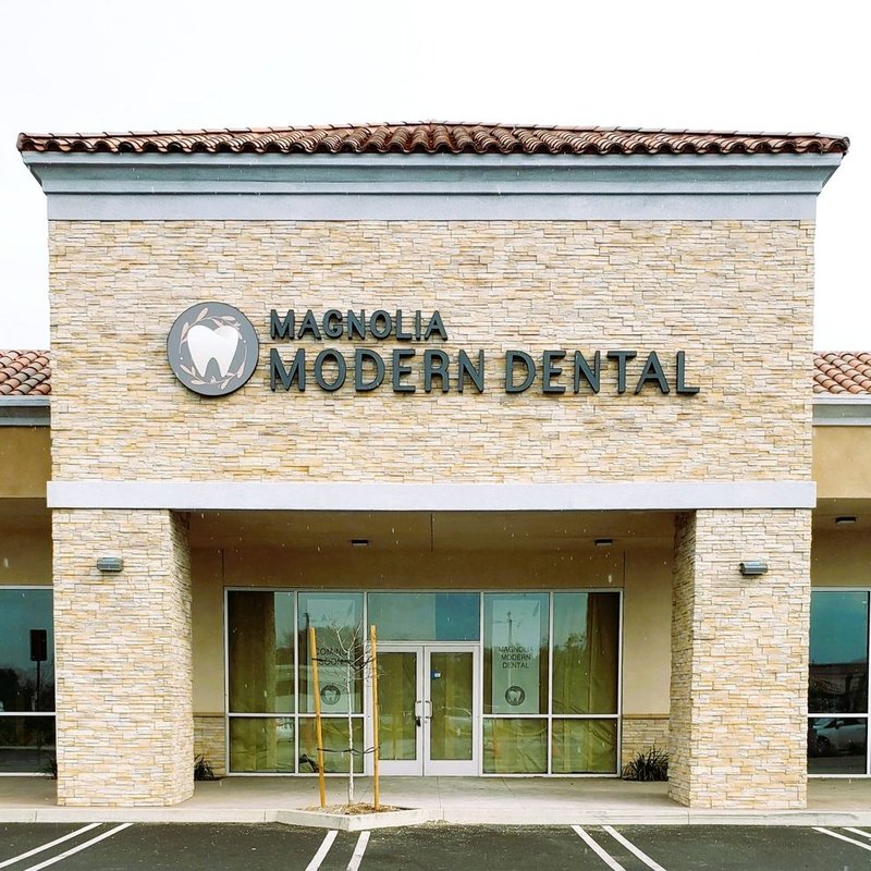 MAGNOLIA MODERN DENTAL 67 Photos & 20 Reviews 3519 Van Buren Blvd