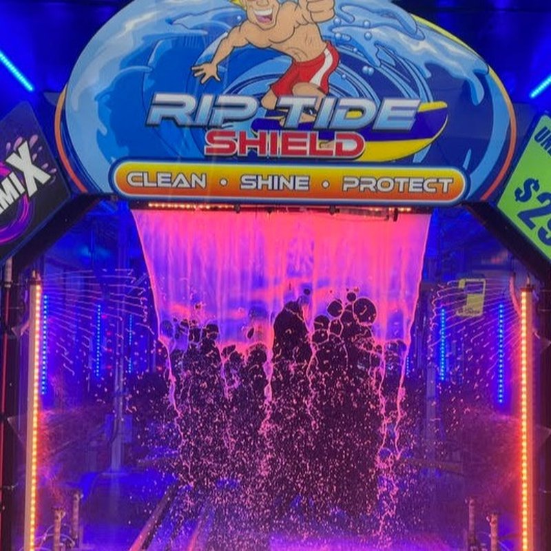 RIPTIDE CAR WASH 13150 Falls Of Neuse Rd, Raleigh, NC Yelp