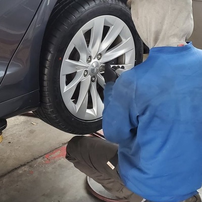 TURNER’S AUTO SERVICE 82 Photos 3308 N Arthur Ashe Blvd, Richmond