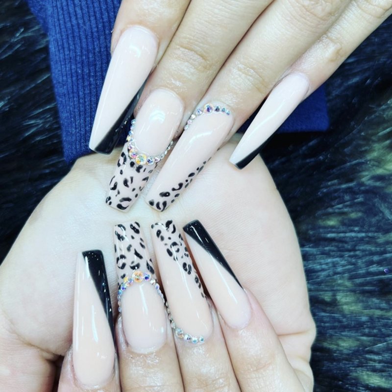 LUXY NAILS 200 Photos & 20 Reviews Nail Salons 2574 County Rd 220