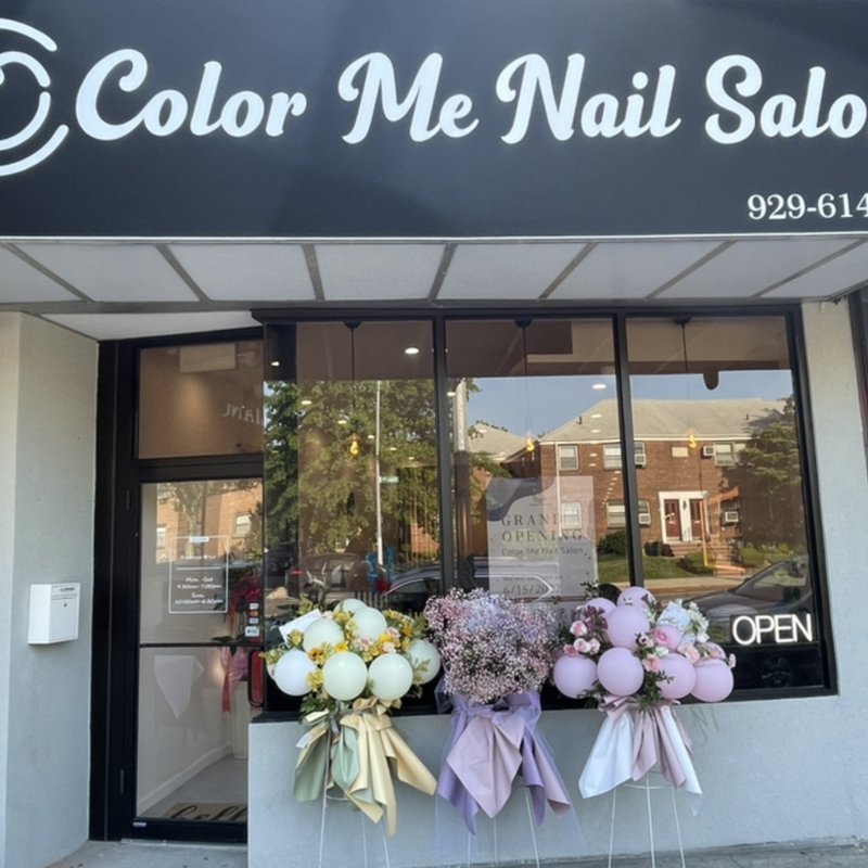 COLOR ME NAIL SALON 23 Photos & 13 Reviews 1710 Utopia Pkwy, New