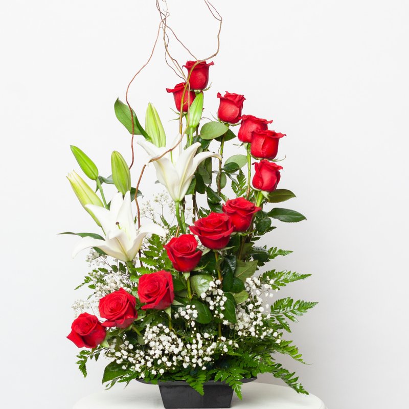 Valentine Flowers from Stone Oak Florist