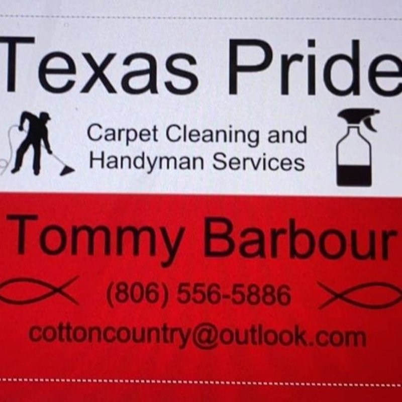 TEXAS PRIDE CARPET CLEANING Request a Quote Carpet Cleaning