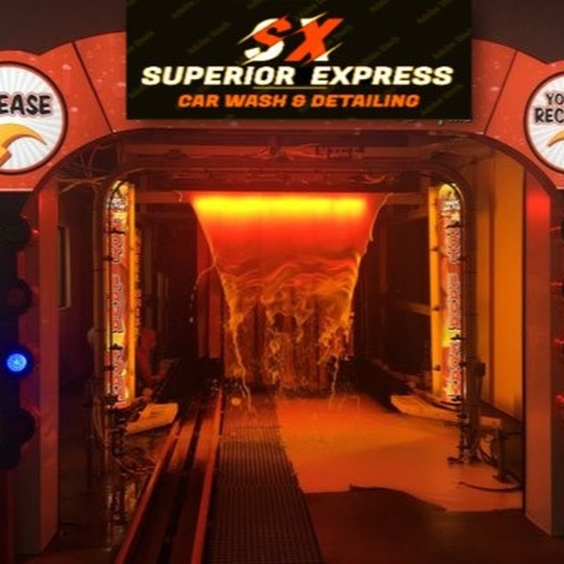 SUPERIOR EXPRESS CAR WASH AND DETAILING 12 Photos & 10 Reviews 935