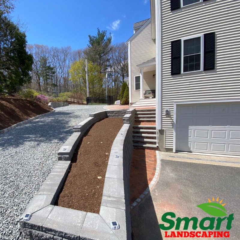 SMART LANDSCAPING 76 Photos Framingham, MA Yelp