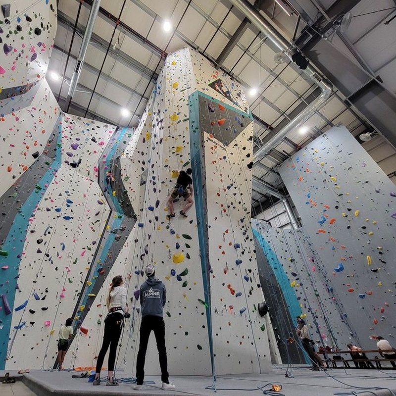 ALPINE CLIMBING ADVENTURE FITNESS 38 Photos & 46 Reviews 1450