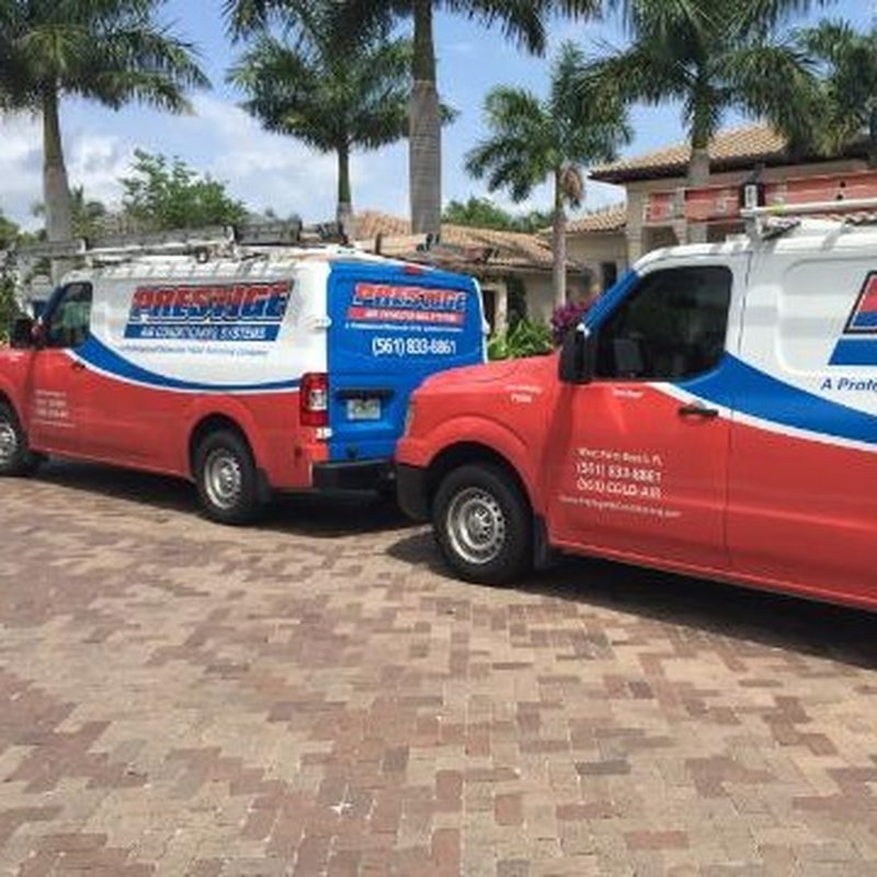 PRESTIGE AIR CONDITIONING SYSTEMS 35 Photos & 44 Reviews 2610