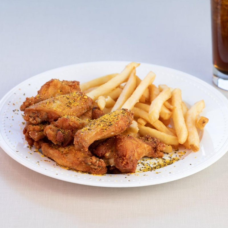 WINGS R KING 28 Photos Chicken Wings 2802 Lakeshore Pkwy