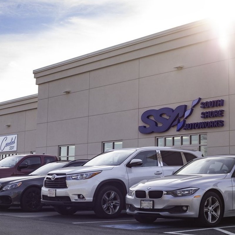 SOUTH SHORE AUTOWORKS 14 Photos 192 Summer St, Kingston