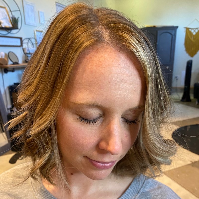 rooted hair salon