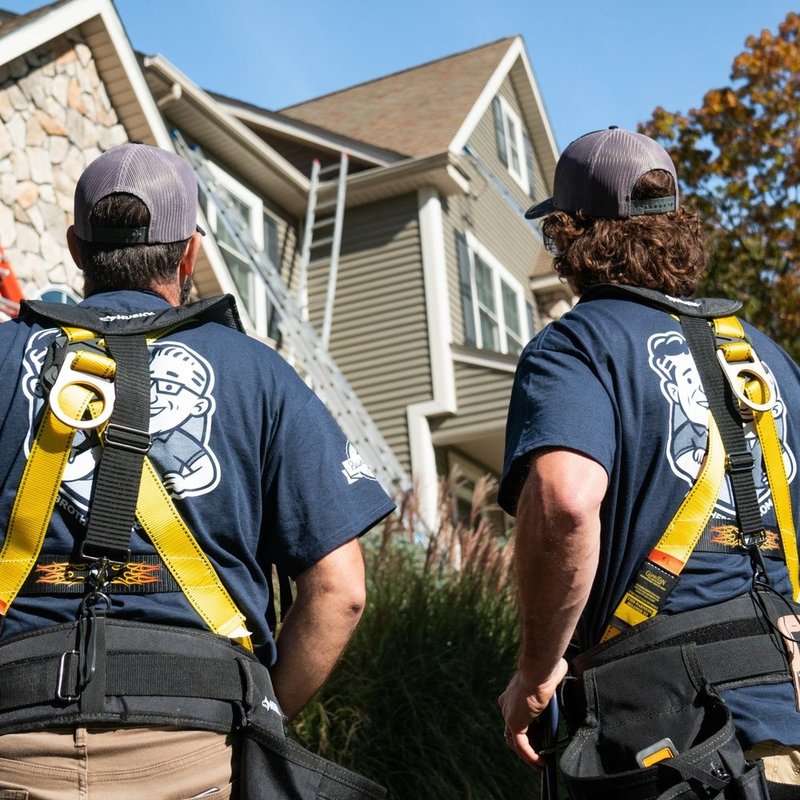 THE BROTHERS THAT JUST DO GUTTERS WEST ORLANDO 15 Photos 747