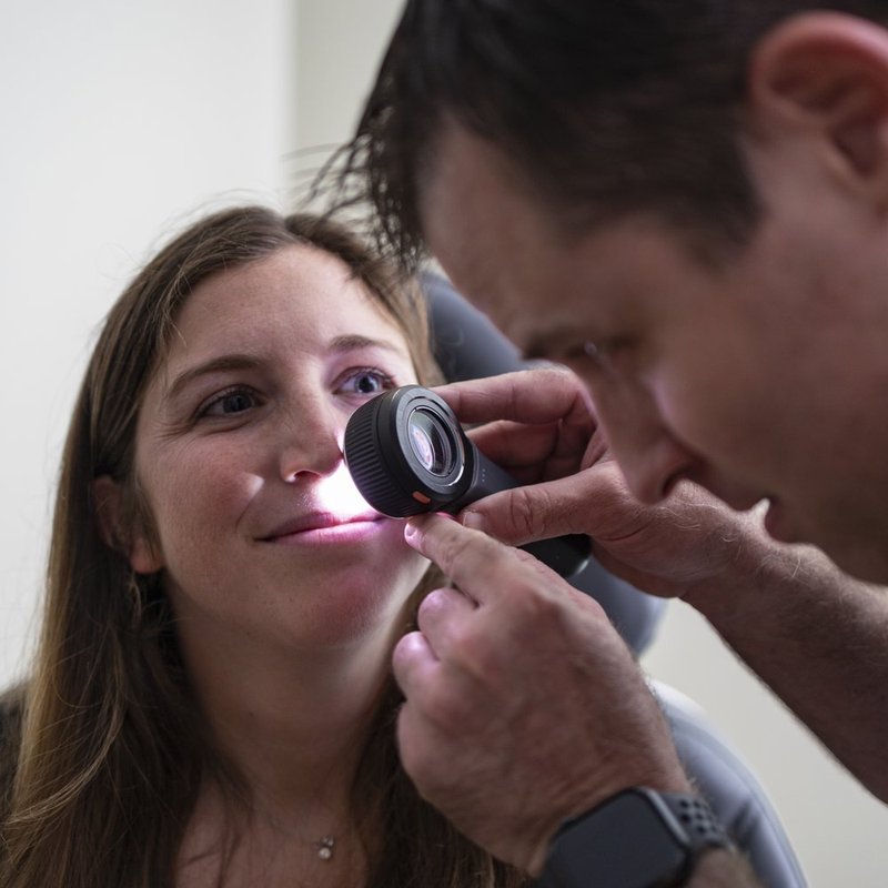 TRINITY DERMATOLOGIC AND PLASTIC SURGERY 6410 N Cosby Ave, Kansas