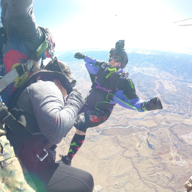 COLORADO MOUNTAIN SKYDIVE 94 Photos & 49 Reviews 60298 US Hwy 50 E