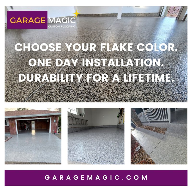 GARAGE MAGIC OF COLORADO 34 Photos & 12 Reviews 4880 Havana St