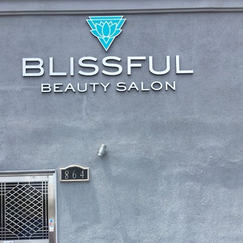 BLISSFUL BEAUTY SALON 81 Photos & 47 Reviews 864 N Garfield Ave