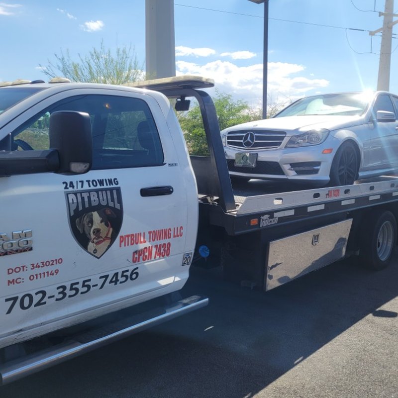 PITBULL TOWING LAS VEGAS 15 Photos & 20 Reviews Las Vegas, NV Yelp