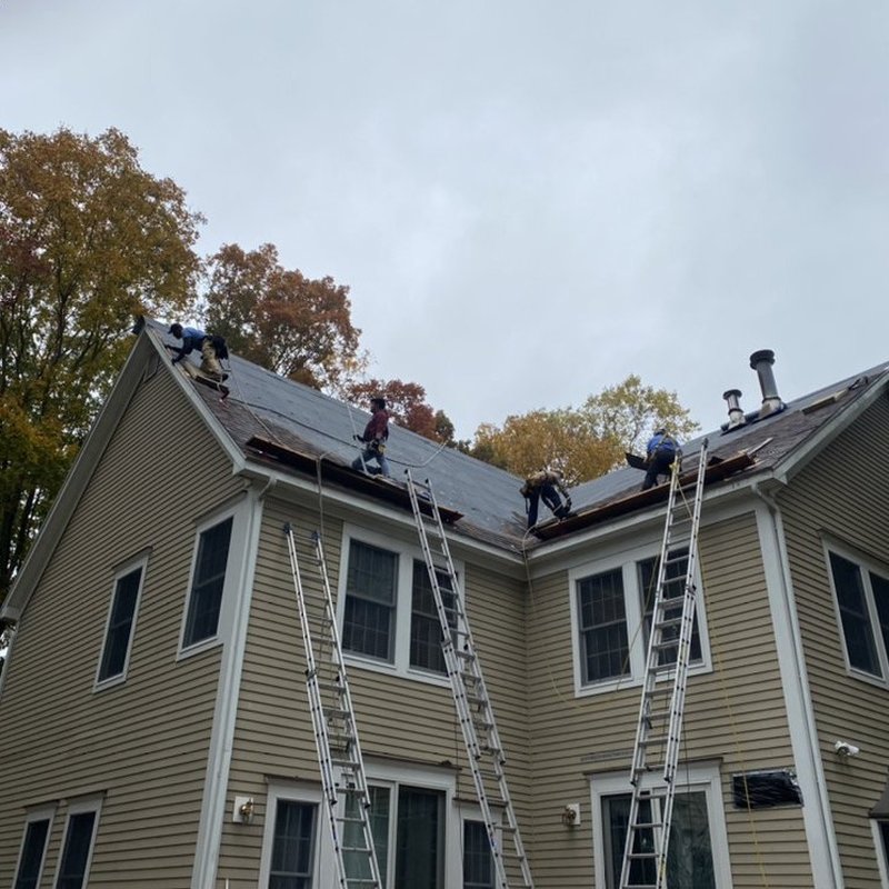 NEW ROOFING & SIDING 67 Photos Danbury, CT Yelp