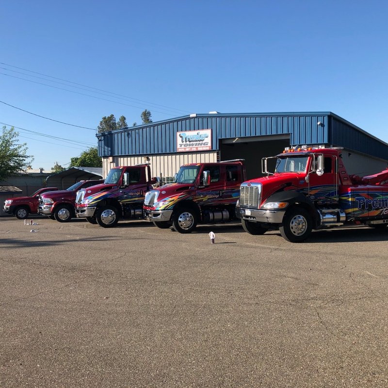PREMIER TOWING 29 Photos & 19 Reviews Anderson, California Towing