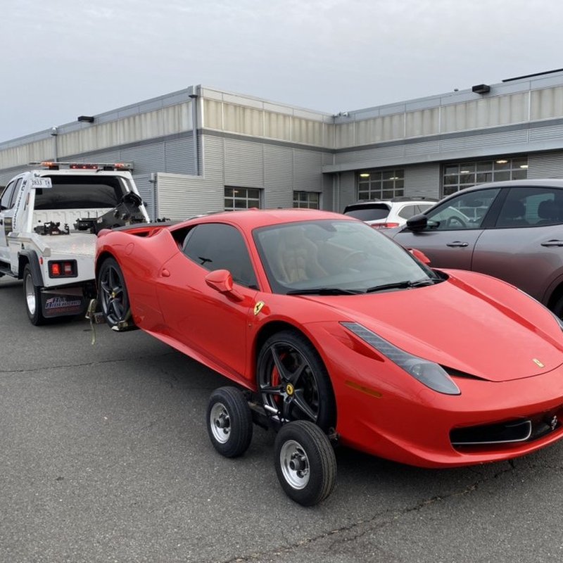 ACE TOWING 115 Photos 5758 General Washington Dr, Alexandria