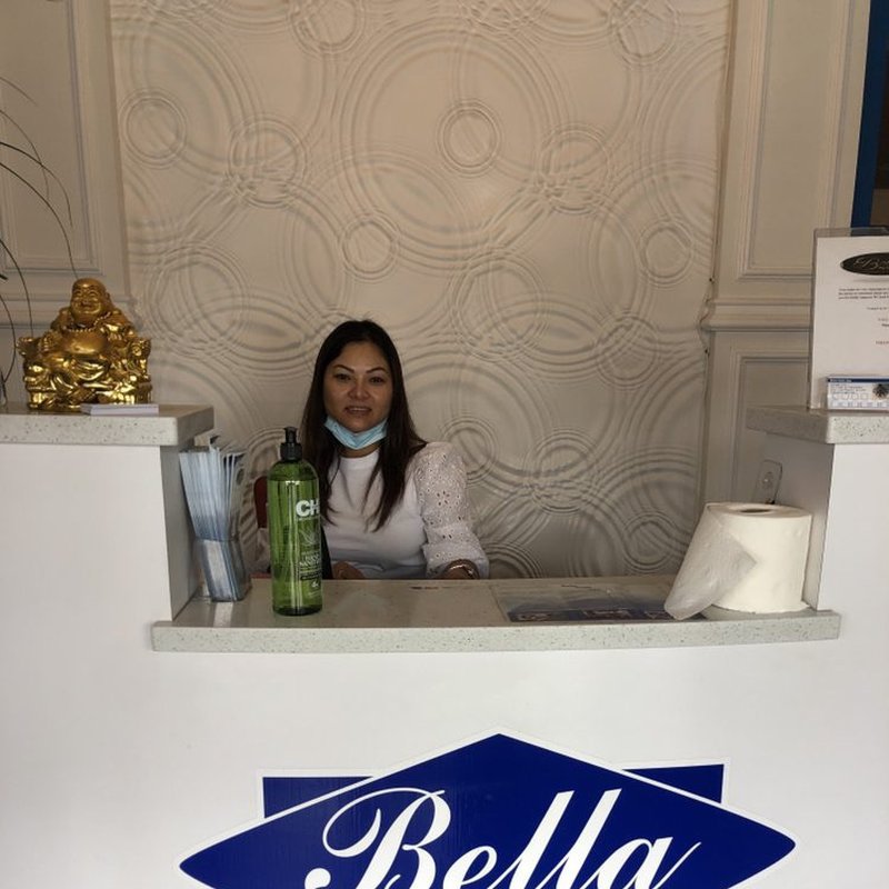 BELLA NAILS SPA 139 Photos & 151 Reviews Nail Salons 2032 Redwood