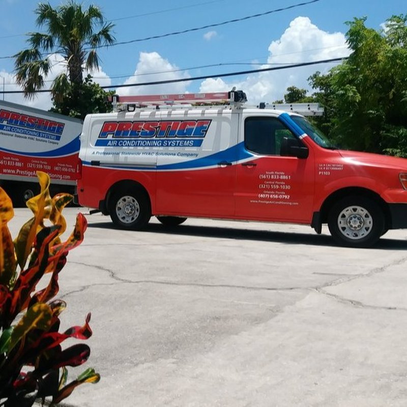 PRESTIGE AIR CONDITIONING SYSTEMS 35 Photos & 45 Reviews 2610