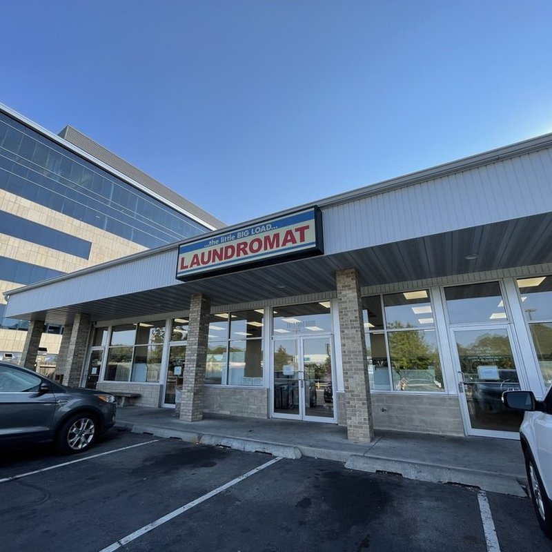 THE LITTLE BIG LOAD LAUNDROMAT 17 Photos Laundromat 2815 Todd Dr
