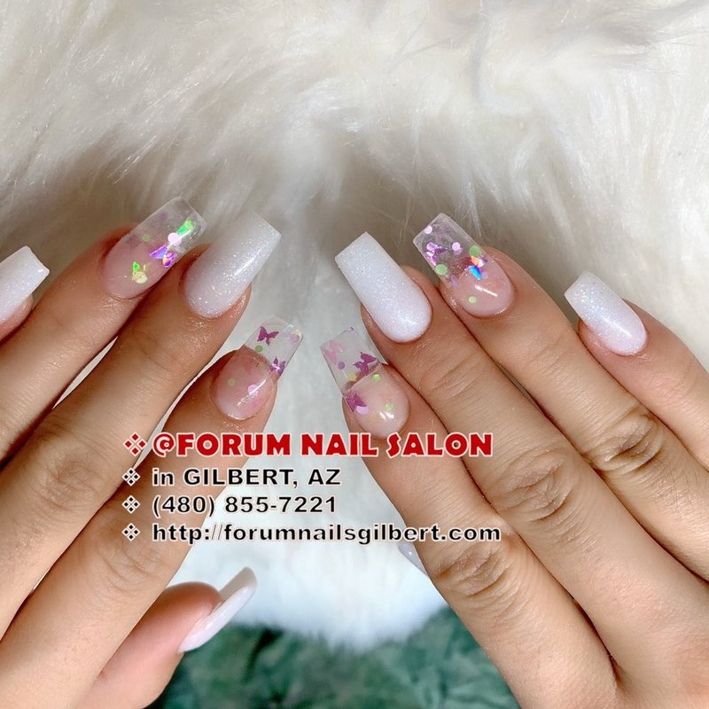 FORUM NAIL SALON GILBERT 5143 Photos & 148 Reviews 1464 E Williams Field Rd, Gilbert, AZ