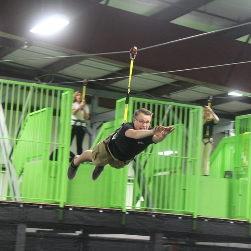 ZIP CITY INDY 104 Photos & 46 Reviews Laser Tag 6650 Bluff Rd