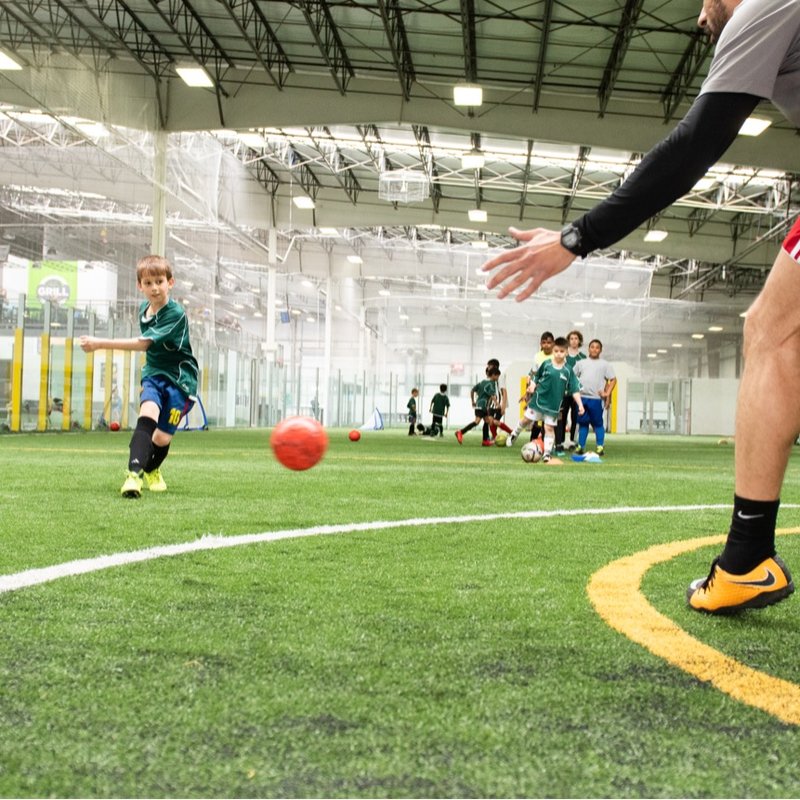 CANLAN SPORTS LAKE BARRINGTON 11 Photos 28156 W NorthPointe Pkwy