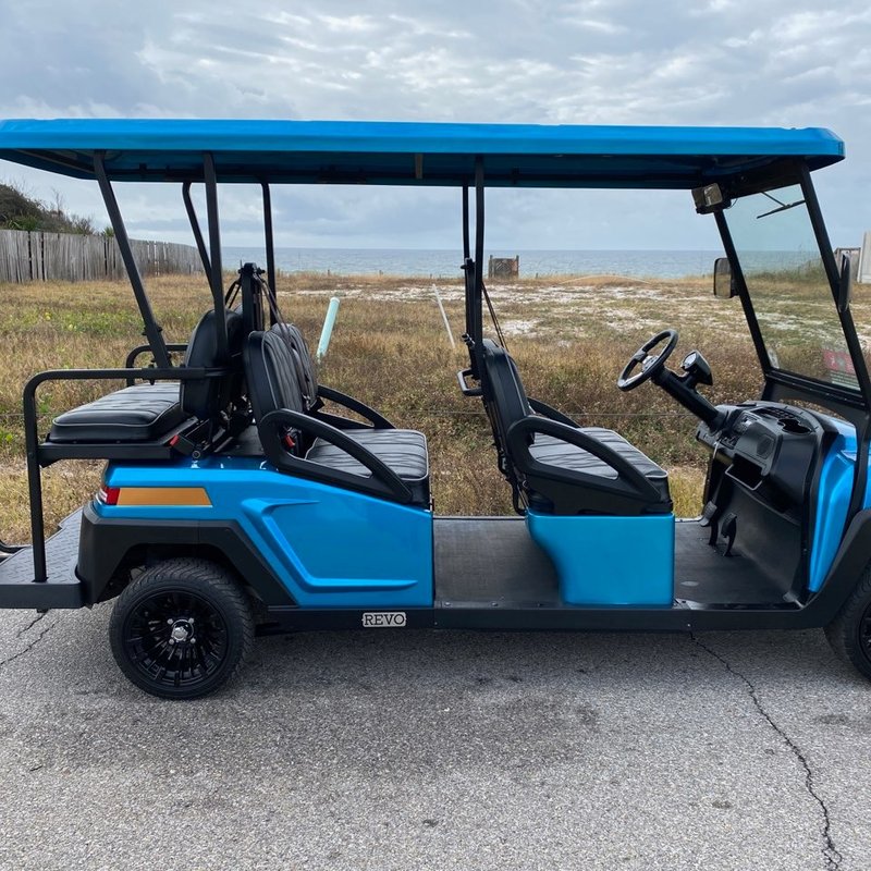 BLUE MOUNTAIN BEACH GOLF CART RENTALS Request Information 34 Sea